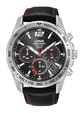 Lorus Lorus Ρολόι RZ515AX9 Μαύρο