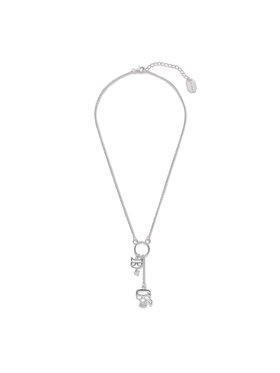 KARL LAGERFELD KARL LAGERFELD Nyaklánc 226W3935 Ezüst