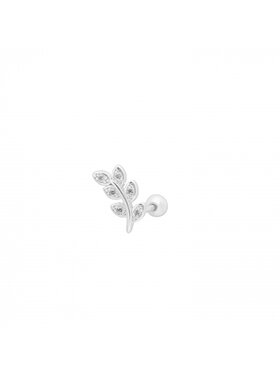 ANIA KRUK ANIA KRUK Piercing SRUKC1722 Srebrny