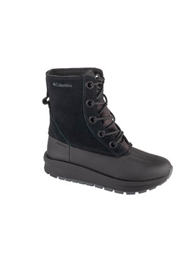 Columbia Columbia Stivali da neve Columbia Moritza Shield Omni-Heat Nero