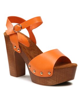 DeeZee DeeZee Basutės XQ220511 Oranžinė
