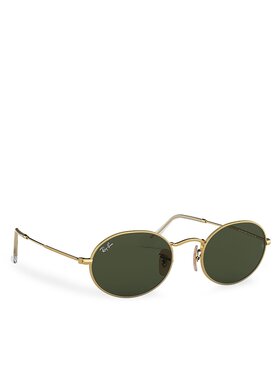 Ray-Ban Ray-Ban Päikeseprillid 0RB3547 001/31 Kuldne