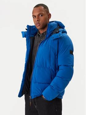 G-Star Raw G-Star Raw Zimné bundy G Whistler D26885-D518 Modrá Regular Fit