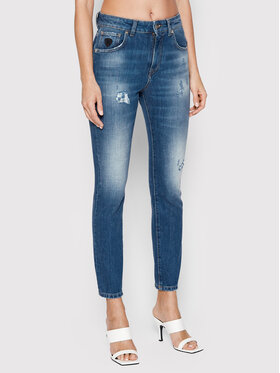 John Richmond John Richmond Jeans Lana RWP22151JE Blu Slim Fit