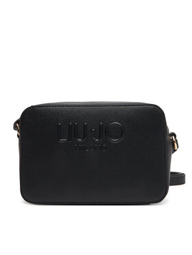 Liu Jo Liu Jo Kabelka M Camera Case AA5153 E0087 Černá