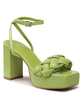 DeeZee DeeZee Sandali Y7157-9 Zelena