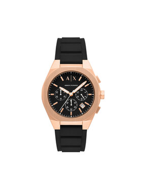 Armani Exchange Armani Exchange Годинник Sync AX4190 Чорний
