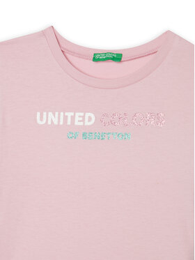 T-Shirt United Colors Of Benetton φωτογραφία