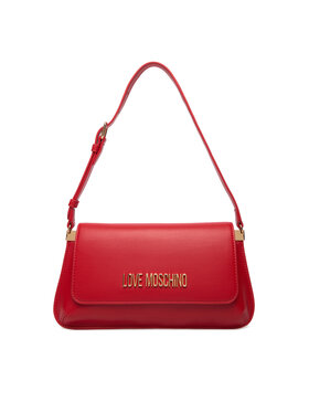 LOVE MOSCHINO LOVE MOSCHINO Ročna torba JC4058PP1NLO0500 Rdeča