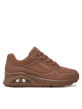 Skechers Skechers Tenisice Uno - Stand on Air 73690 BRN Smeđa