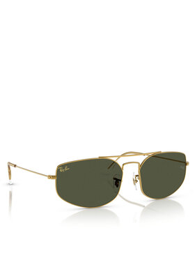 Ray-Ban Ray-Ban Päikeseprillid Explorer V 0RB3845 91963157 Kuldne