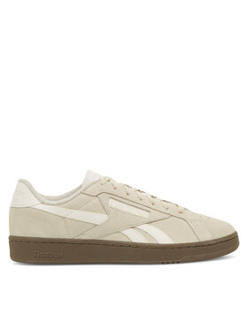Reebok Reebok Tenisice Club C Grounds Uk 100033075-M Bež