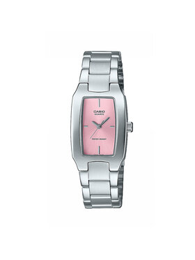 Casio Casio Hodinky Classic  LTP-1165PA-4CEF Strieborná