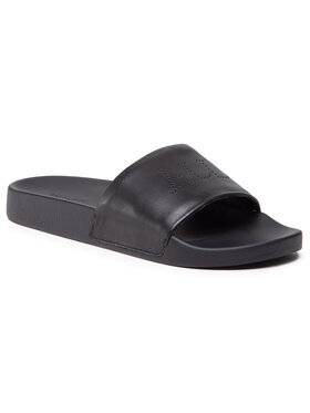 AllSaints AllSaints Natikače Karli B4ZW0197 Crna