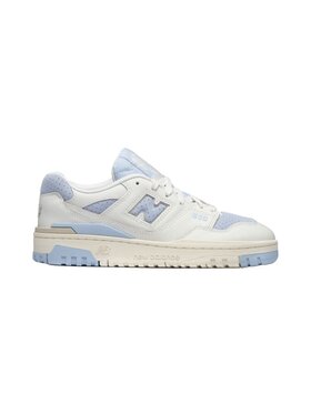 New Balance New Balance Sneakersy 550 Kids Lace Biały