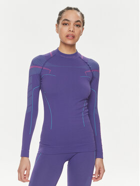 Brubeck Brubeck Termoaktiivne aluspesu ülemine osa LS1310W Lilla Slim Fit