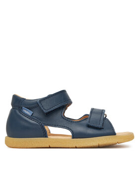 Mrugała Mrugała Sandale Flo 1205/5-70 Tamnoplava