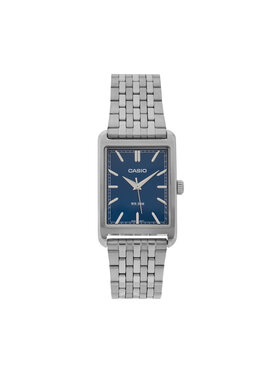 Casio Casio Ceas MTP-B215D-2AVER Argintiu