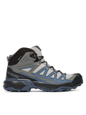 Salomon Salomon Scarpe da trekking X Ultra 360 Mid GTX  L45390700 Grigio
