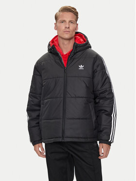 adidas adidas Winterjacke adicolor JD9071 Schwarz Regular Fit