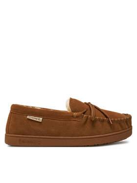 Bearpaw Bearpaw Тапочки Moc II 1295M Коричневий