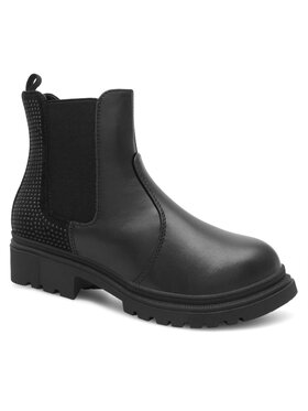 DeeZee DeeZee Bottines CS6191-08 Noir