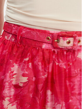 Φούστα σε γραμμή Α Fracomina φωτογραφία