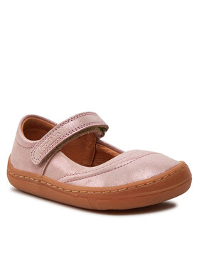 Froddo Froddo Scarpe basse Barefoot Mary J G3140184-4 M Rosa