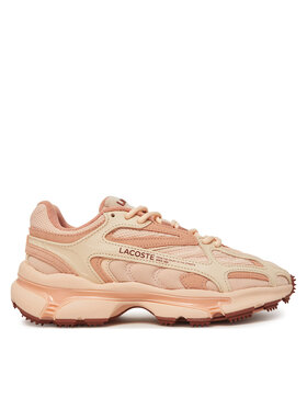 Lacoste Lacoste Sneakersy L003 2K24 7-49SFA0010 Różowy