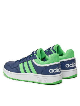 Adidas Superge Hoops 3.0 K IG3829 Mornarsko Modra