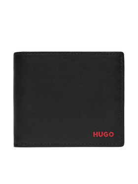 HUGO HUGO Гаманець 50570440 Чорний