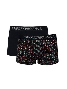 Emporio Armani Emporio Armani Komplet bielizny 1112103-F504 Czarny