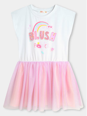 Billieblush Billieblush Повсякденна сукня U20161 Кольоровий Regular Fit
