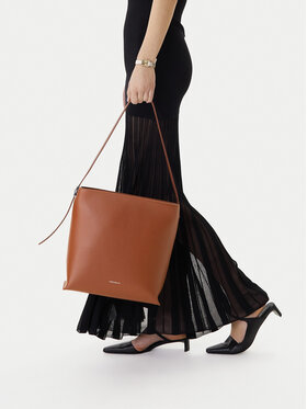 Coccinelle Coccinelle Torbica U4K Coccinelle C-Me Lock E1 U4K 13 02 01 Smeđa