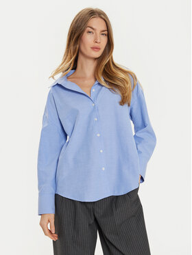 Brave Soul Brave Soul Košulja LSH-225JENNIFERB Plava Regular Fit
