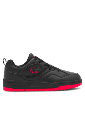 Champion Champion Sneakers Heritage Glory Mid B GS S32949-KK001 Schwarz