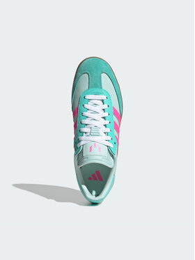adidas adidas Buty do piłki nożnej 144911 Turkusowy