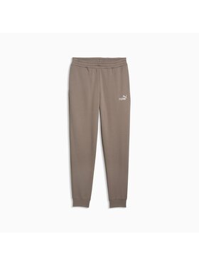 Puma Puma Spodnie dresowe 682607 Beżowy Regular Fit
