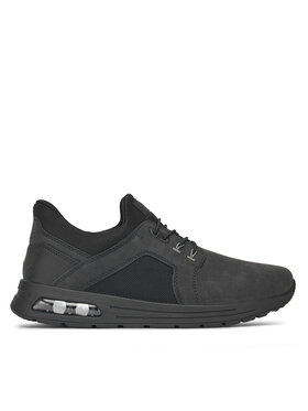 Rieker Rieker Sneakersy B1053-00 Černá