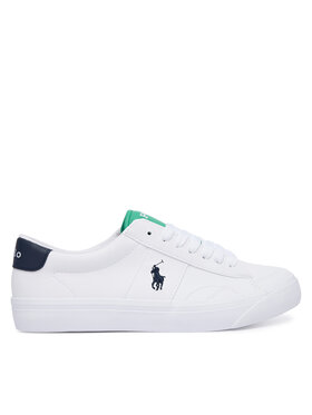 Polo Ralph Lauren Polo Ralph Lauren Sneakers RL04833101 Alb