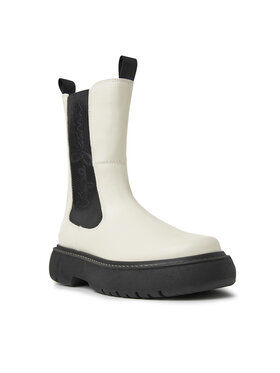 Pepe Jeans Pepe Jeans Chelsea cipele PLS50504 Écru