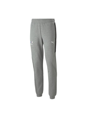 Puma Puma Spodnie dresowe 538132 Szary Regular Fit
