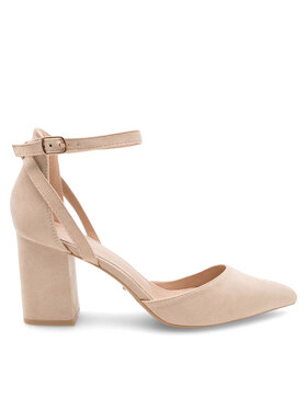 DeeZee DeeZee Décolleté KL-HT6160 Beige
