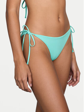 Guess Guess Bikini partea de jos E6GO27 KF442 Verde