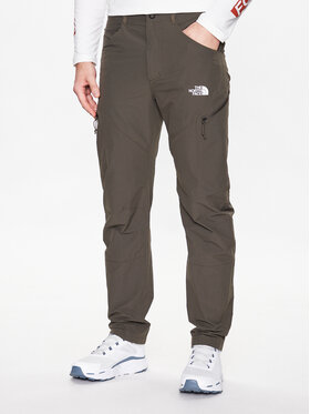 The North Face The North Face Outdoor-Hose Explo NF0A7Z96 Grün Regular Fit