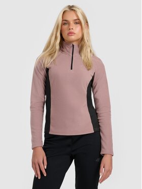 4F 4F Intimo termico pezzo sopra 4FWAW25UFLEF064-80S Marrone