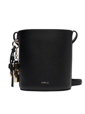 Furla Furla Handtasche Roxie Mini WE00859 ARE000 CN O6000 Schwarz