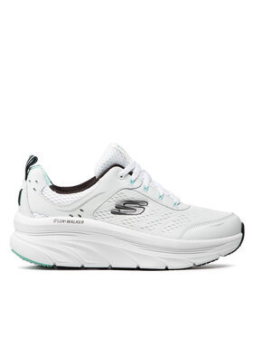 Skechers Skechers Сникърси Infinite Motion 149023/WBK Бял