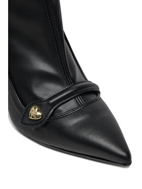 Μποτάκια LOVE MOSCHINO φωτογραφία