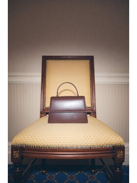 Estro Estro Τσάντα ER00116854 Καφέ